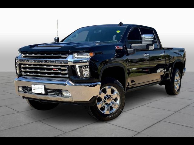 2022 Chevrolet Silverado 2500HD LTZ