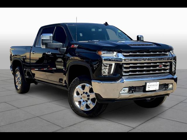 2022 Chevrolet Silverado 2500HD LTZ