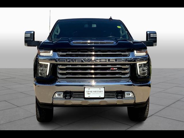 2022 Chevrolet Silverado 2500HD LTZ