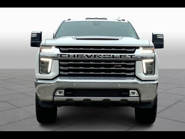 2022 Chevrolet Silverado 2500HD LTZ