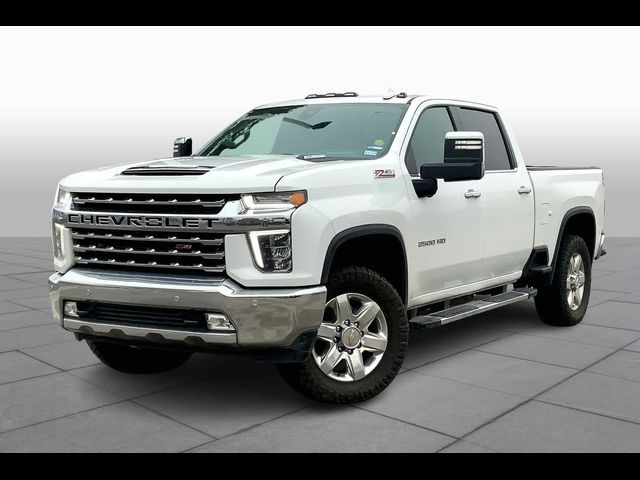 2022 Chevrolet Silverado 2500HD LTZ