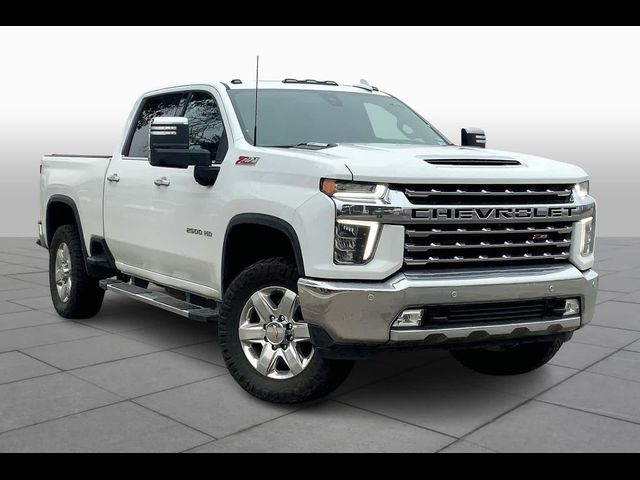 2022 Chevrolet Silverado 2500HD LTZ