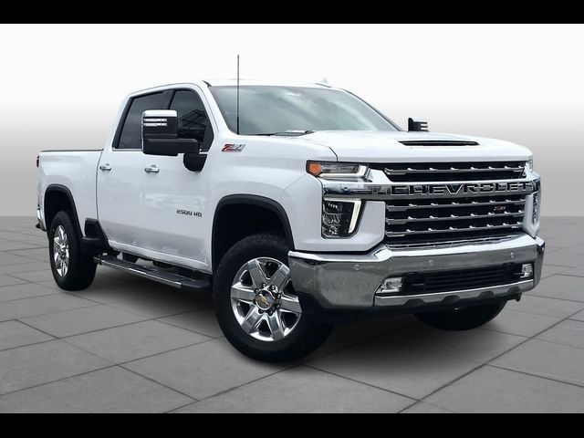 2022 Chevrolet Silverado 2500HD LTZ