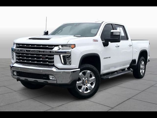 2022 Chevrolet Silverado 2500HD LTZ