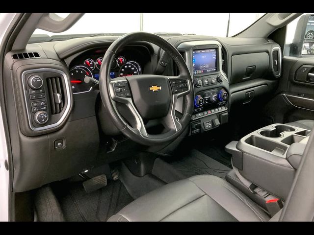 2022 Chevrolet Silverado 2500HD LTZ