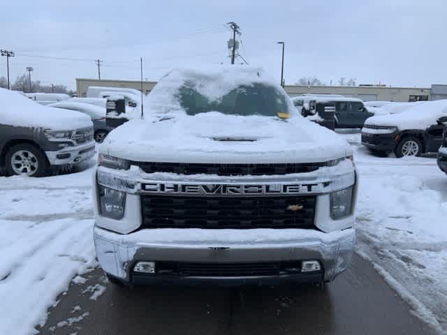 2022 Chevrolet Silverado 2500HD LT