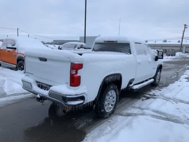 2022 Chevrolet Silverado 2500HD LT