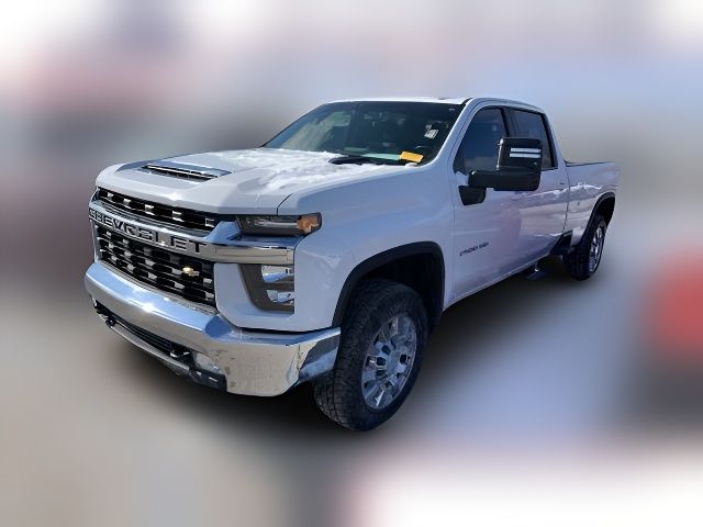 2022 Chevrolet Silverado 2500HD LT