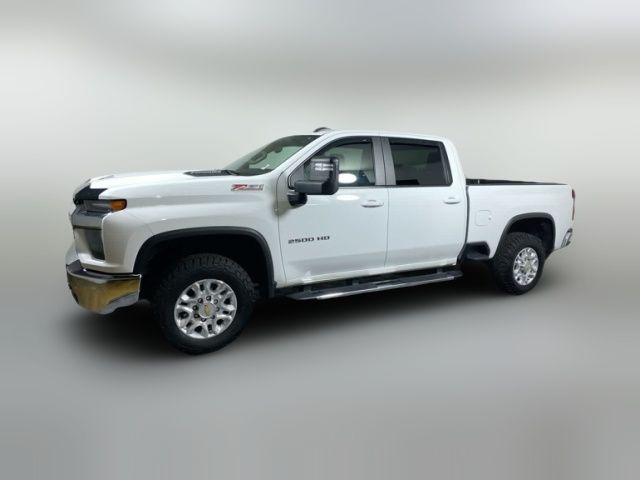 2022 Chevrolet Silverado 2500HD LT