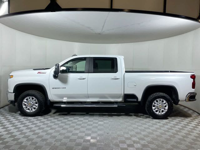 2022 Chevrolet Silverado 2500HD LT