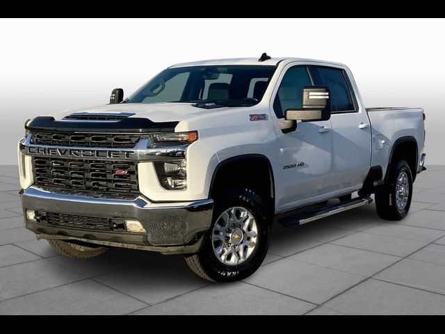 2022 Chevrolet Silverado 2500HD LT