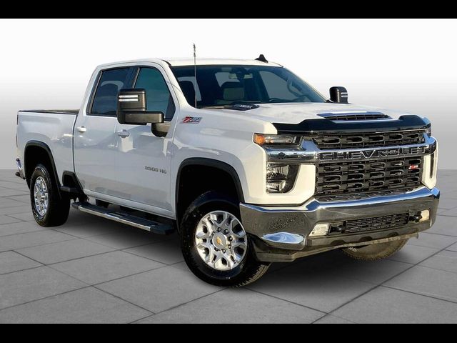 2022 Chevrolet Silverado 2500HD LT