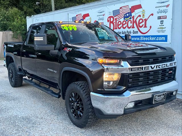 2022 Chevrolet Silverado 2500HD LT