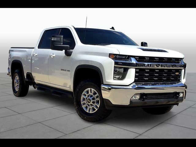 2022 Chevrolet Silverado 2500HD LT