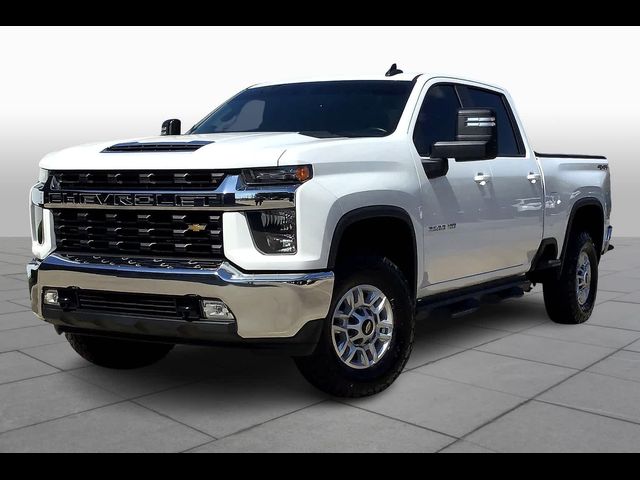 2022 Chevrolet Silverado 2500HD LT