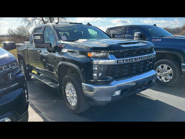 2022 Chevrolet Silverado 2500HD LT