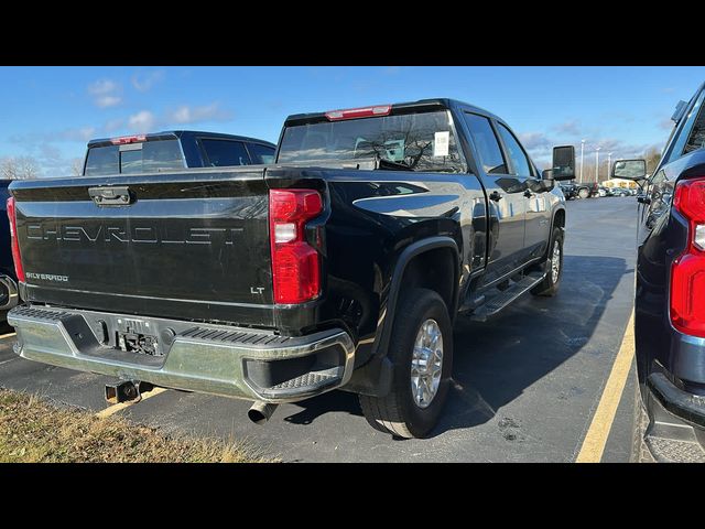 2022 Chevrolet Silverado 2500HD LT