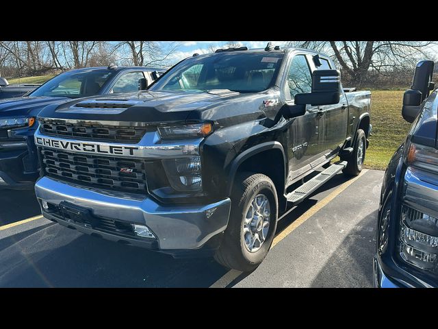 2022 Chevrolet Silverado 2500HD LT