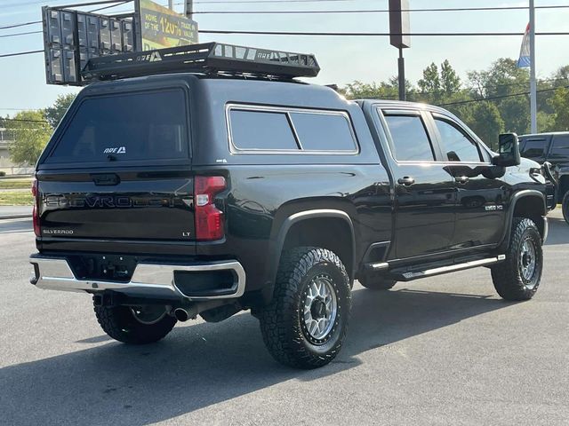 2022 Chevrolet Silverado 2500HD LT