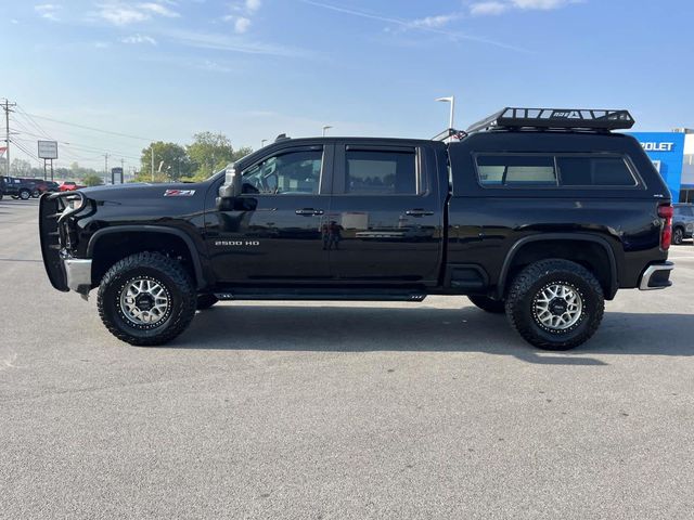 2022 Chevrolet Silverado 2500HD LT