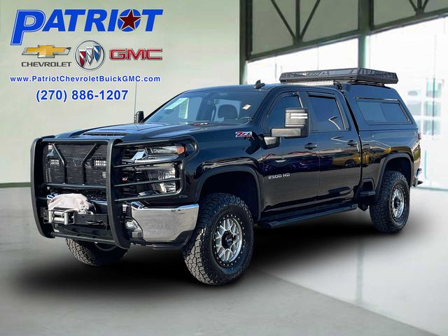 2022 Chevrolet Silverado 2500HD LT