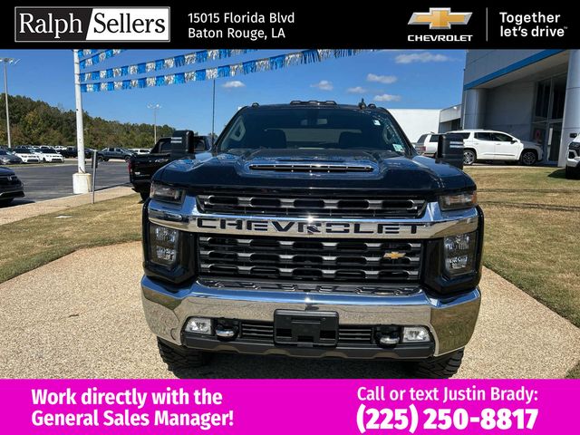 2022 Chevrolet Silverado 2500HD LT