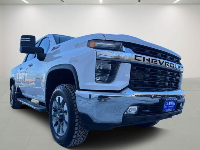 2022 Chevrolet Silverado 2500HD LT