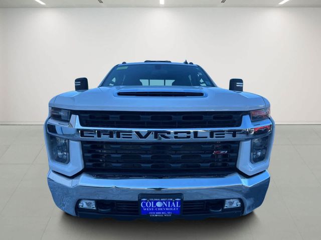 2022 Chevrolet Silverado 2500HD LT