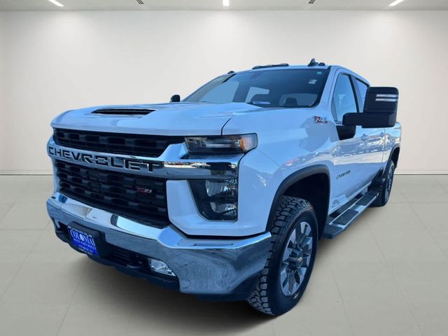 2022 Chevrolet Silverado 2500HD LT