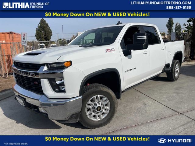 2022 Chevrolet Silverado 2500HD LT