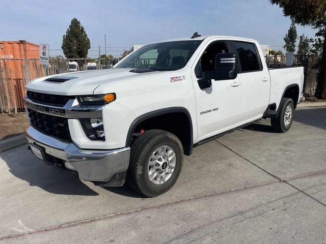 2022 Chevrolet Silverado 2500HD LT