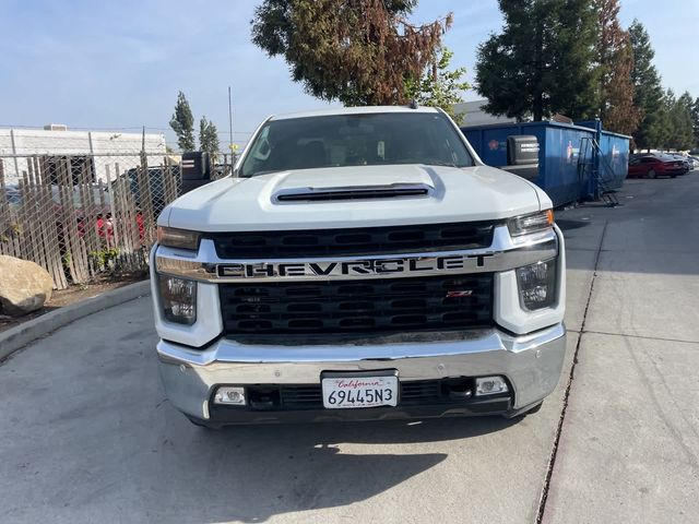 2022 Chevrolet Silverado 2500HD LT