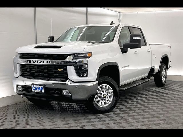 2022 Chevrolet Silverado 2500HD LT