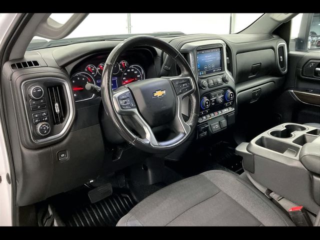 2022 Chevrolet Silverado 2500HD LT