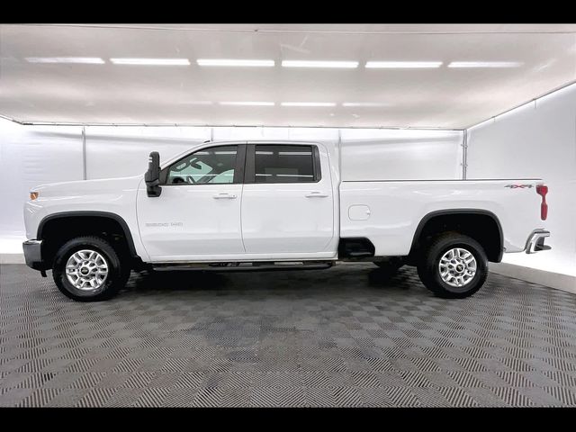 2022 Chevrolet Silverado 2500HD LT