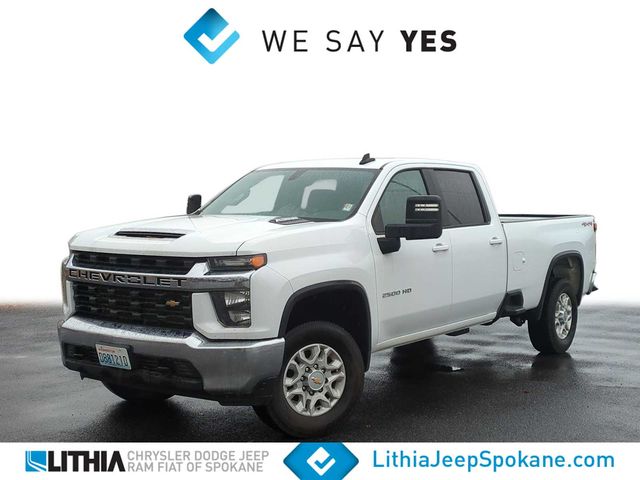 2022 Chevrolet Silverado 2500HD LT