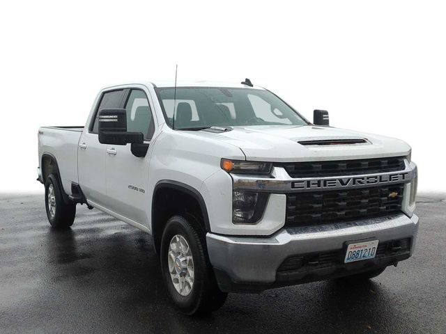 2022 Chevrolet Silverado 2500HD LT