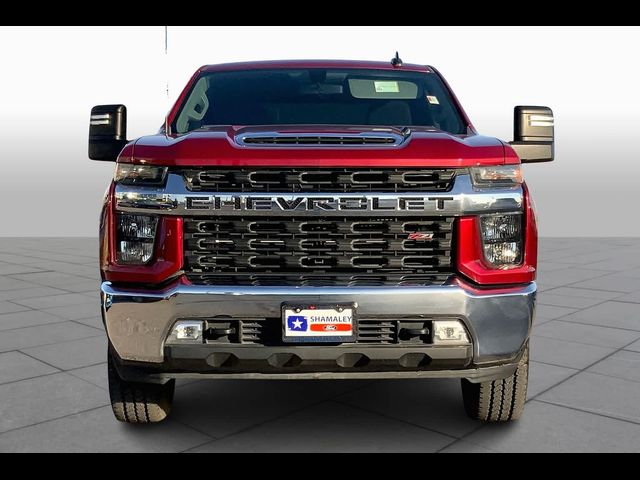 2022 Chevrolet Silverado 2500HD LT