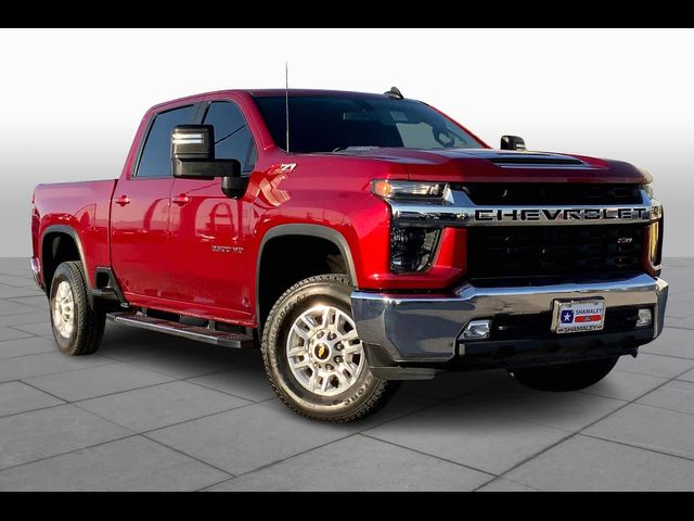 2022 Chevrolet Silverado 2500HD LT