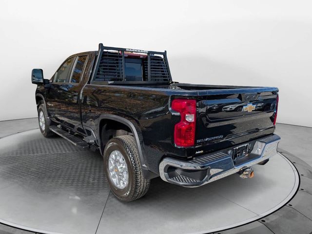 2022 Chevrolet Silverado 2500HD LT