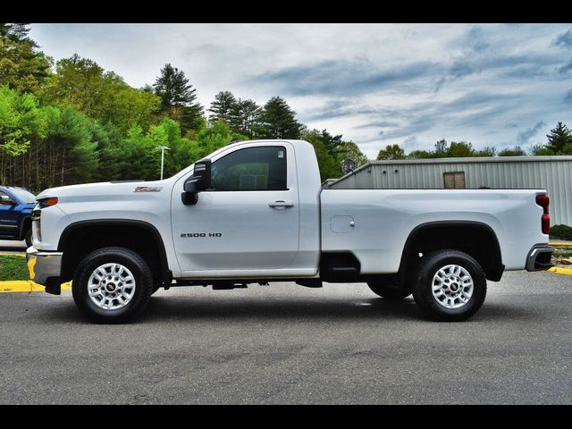 2022 Chevrolet Silverado 2500HD LT