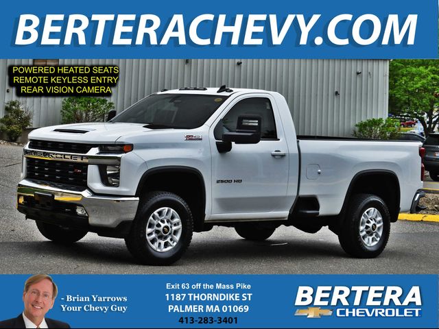 2022 Chevrolet Silverado 2500HD LT