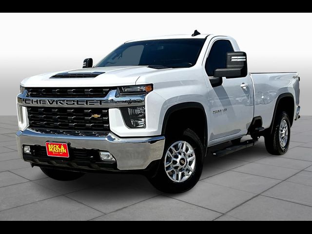 2022 Chevrolet Silverado 2500HD LT