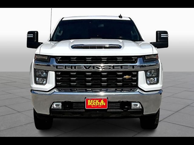 2022 Chevrolet Silverado 2500HD LT