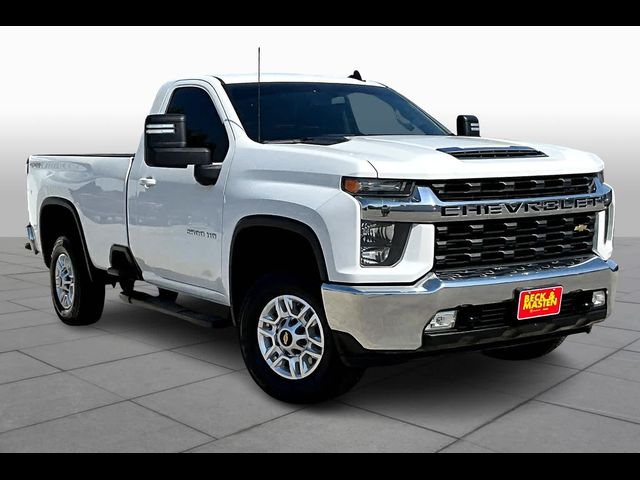 2022 Chevrolet Silverado 2500HD LT