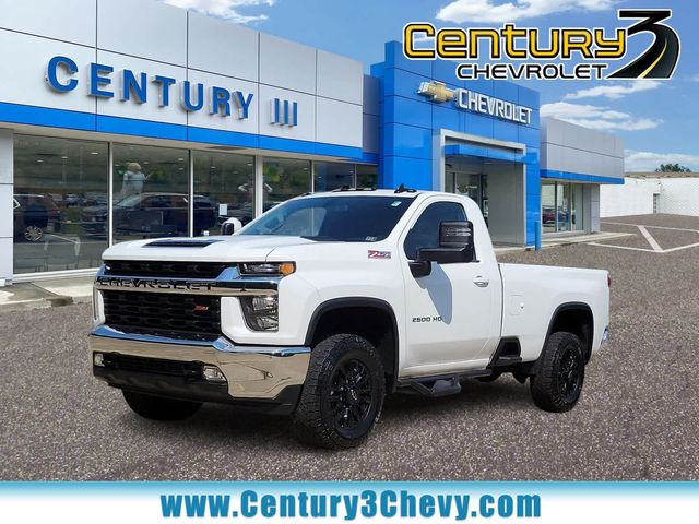 2022 Chevrolet Silverado 2500HD LT