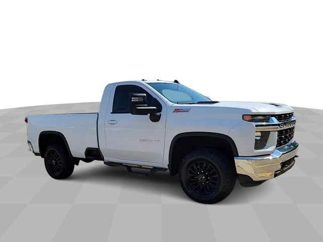 2022 Chevrolet Silverado 2500HD LT