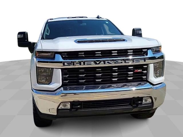 2022 Chevrolet Silverado 2500HD LT