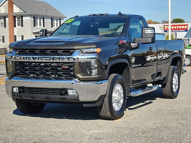 2022 Chevrolet Silverado 2500HD LT