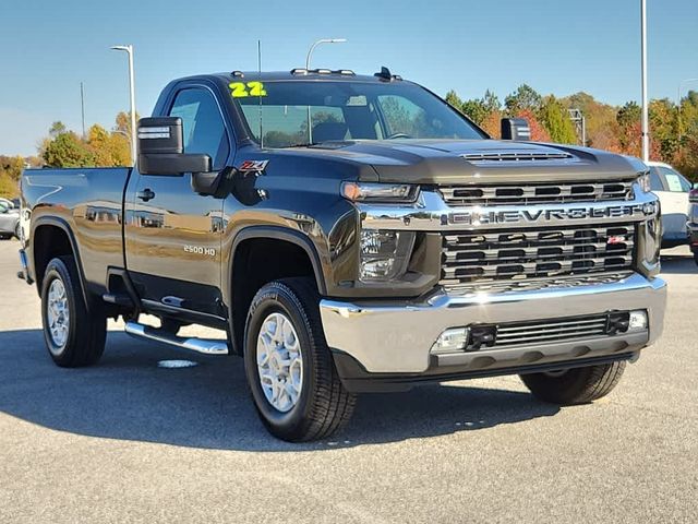 2022 Chevrolet Silverado 2500HD LT